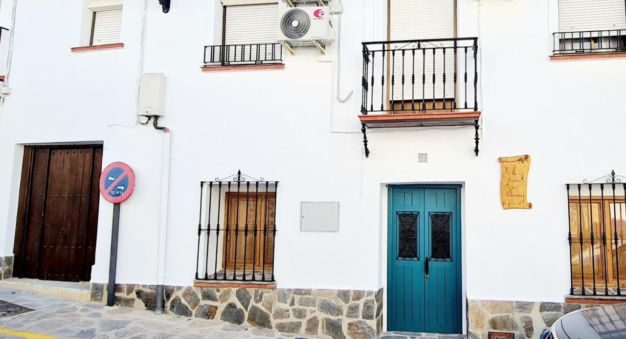 Preciosa Casa De Pueblo Entre Ronda Y Setenil La Posada De Catalina Montecorto Exterior photo